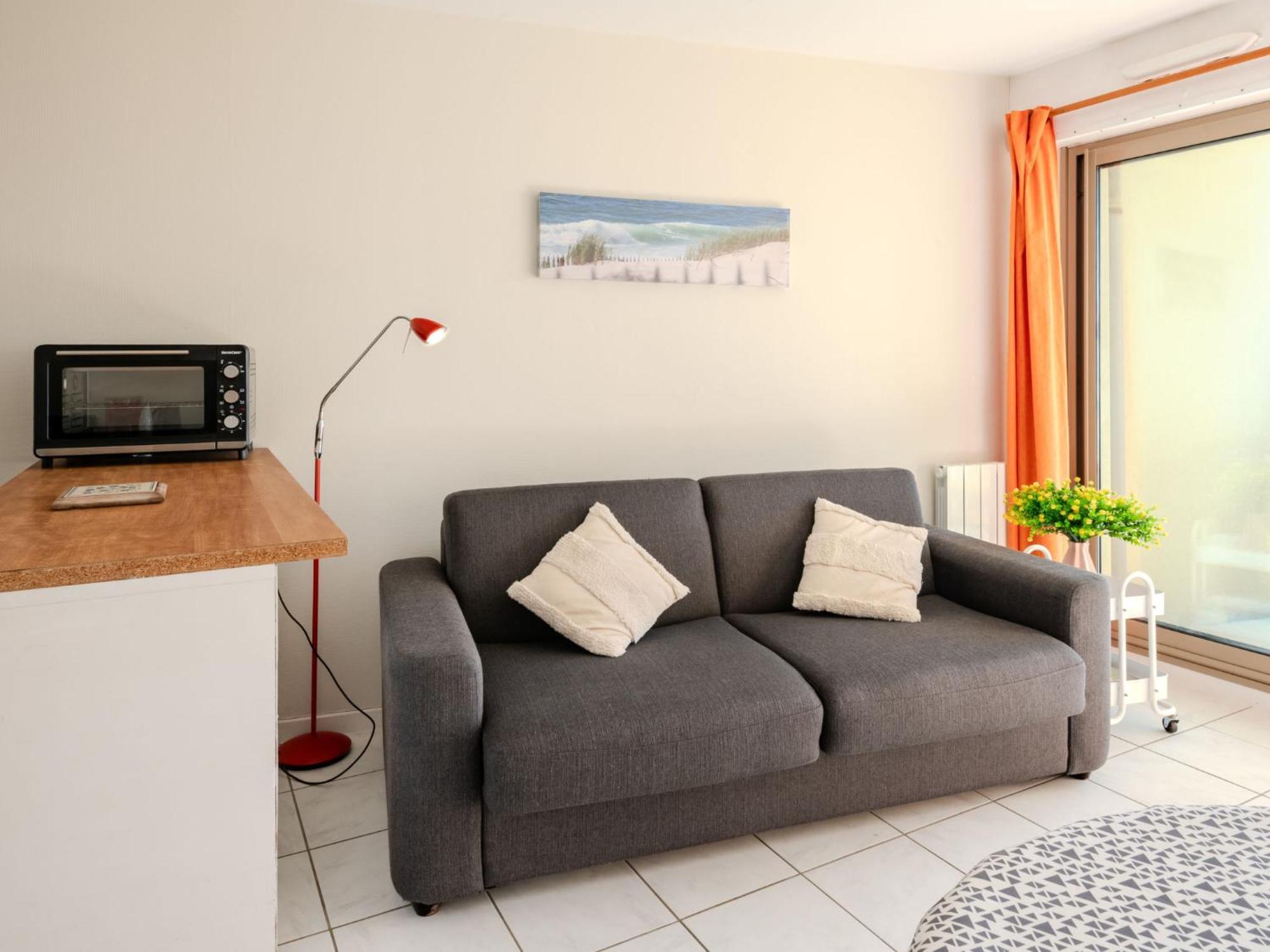 Apartment L'Oustalet-3 By Interhome Mimizan-Plage Exterior foto
